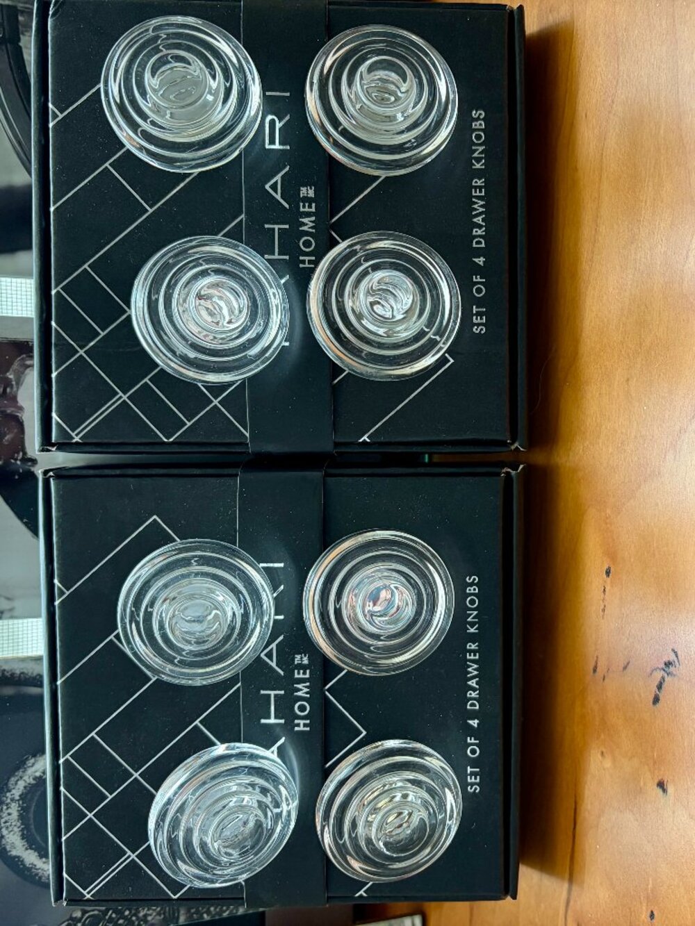 Tahari Home Drawer Pulls/Knobs